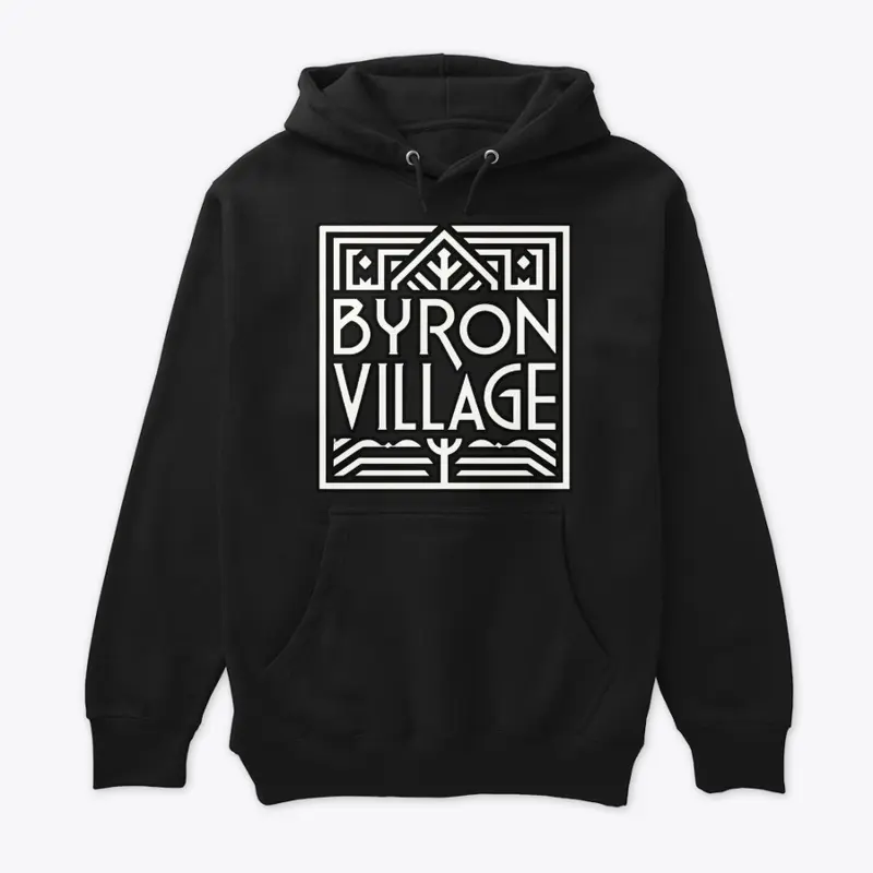 Byron Village - Art Deco Series 1