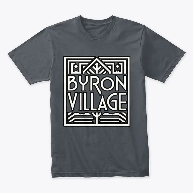 Byron Village - Art Deco Series 1