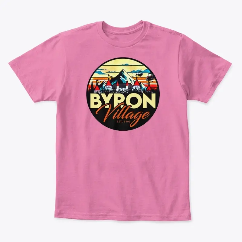 Byron Village - Nostalgia Series 2