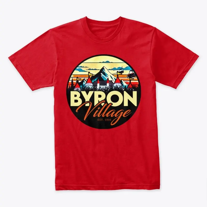 Byron Village - Nostalgia Series 2