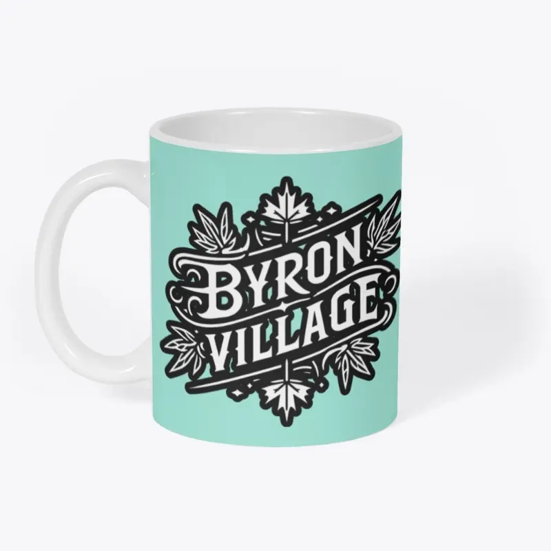 Byron Village - Forest City Series