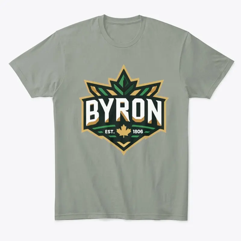 Byron Spirit Est 1806