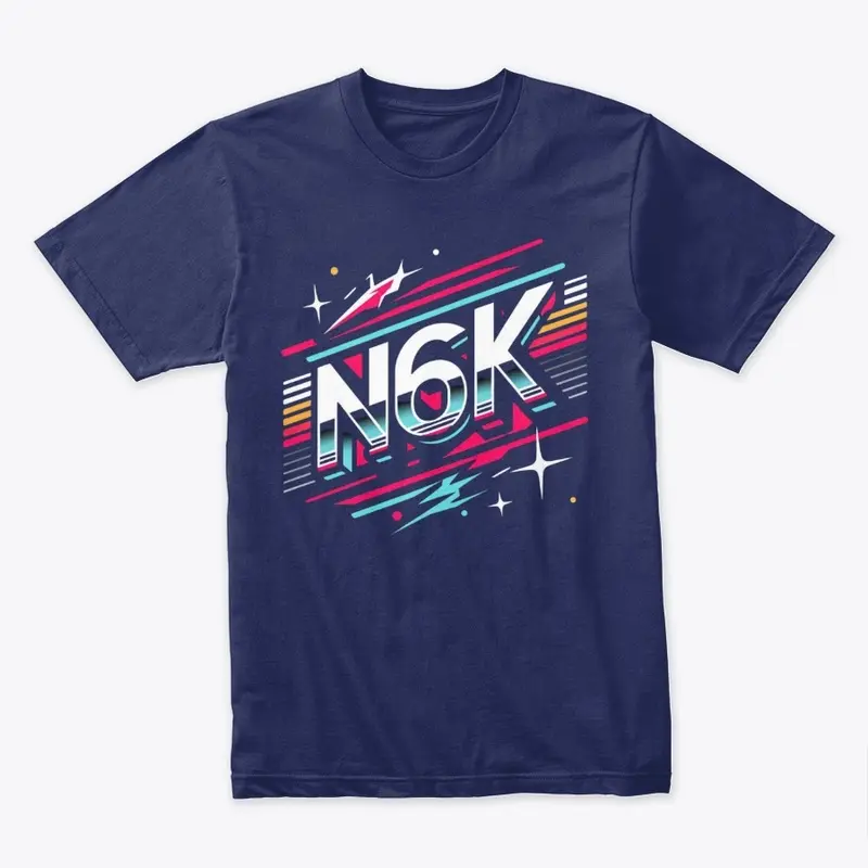 N6K Apparel - Code Flash Designs