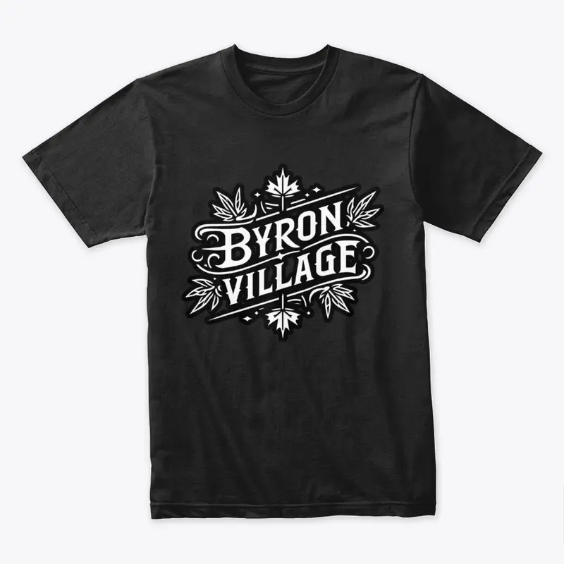 Byron Village - Forest City Series