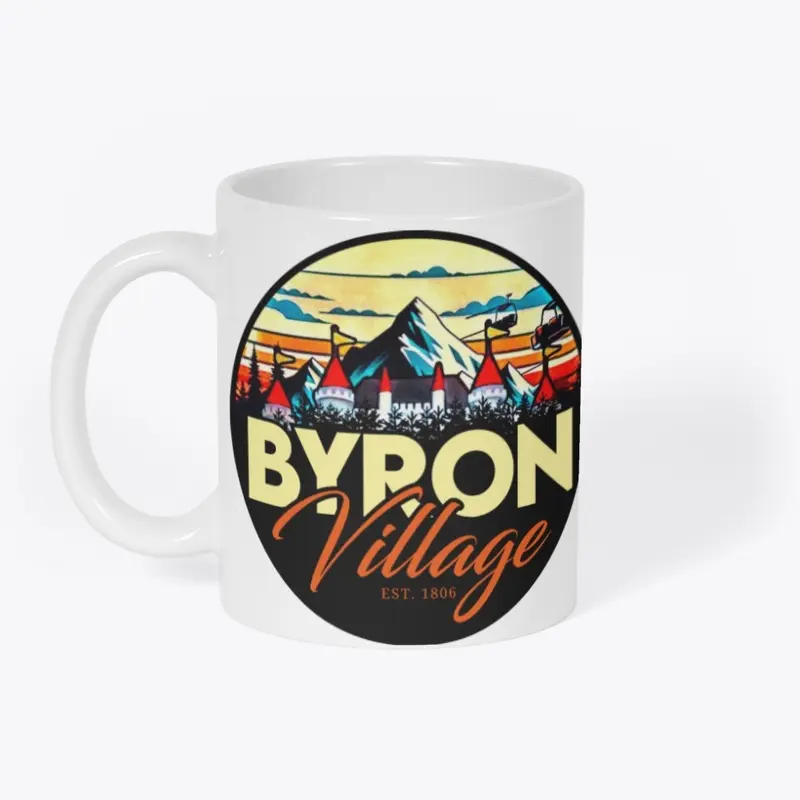 Byron Village - Nostalgia Series 2