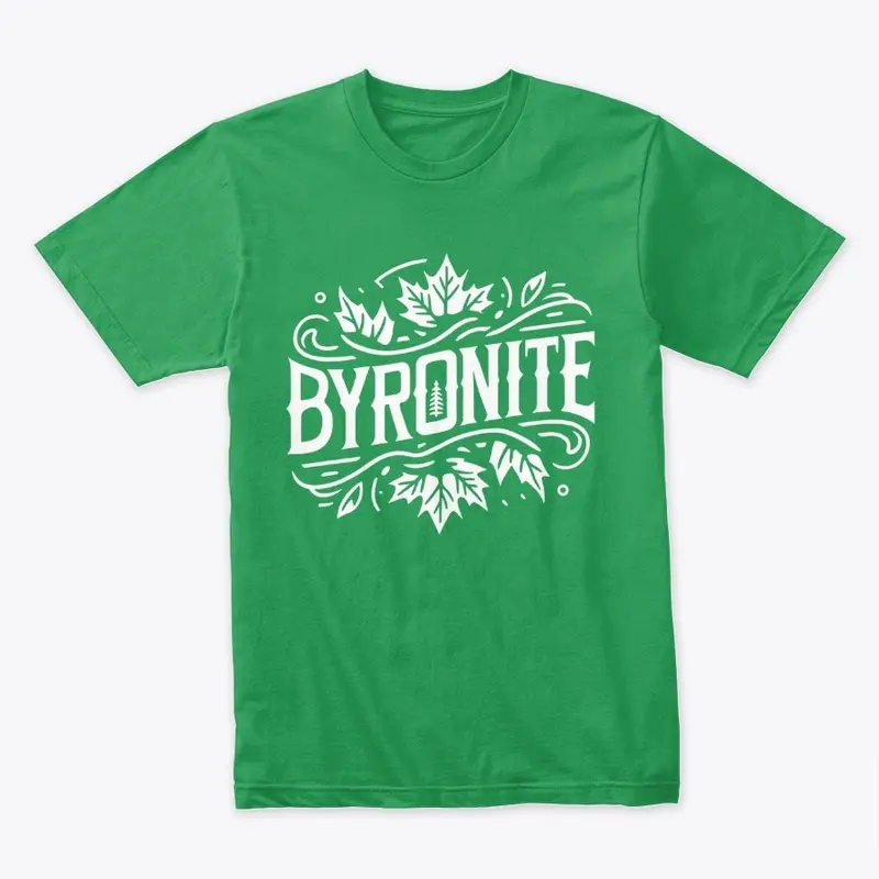 Byronite Series 2