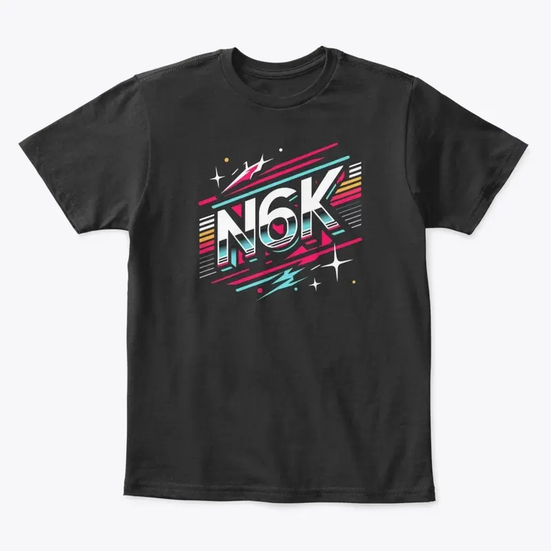 N6K Apparel - Code Flash Designs