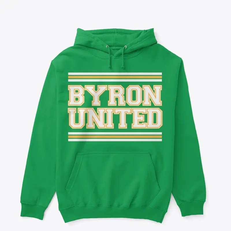 BYRON UNITED - Retro Sports Series